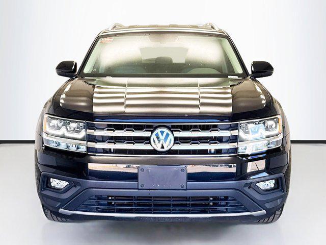 used 2019 Volkswagen Atlas car, priced at $17,581