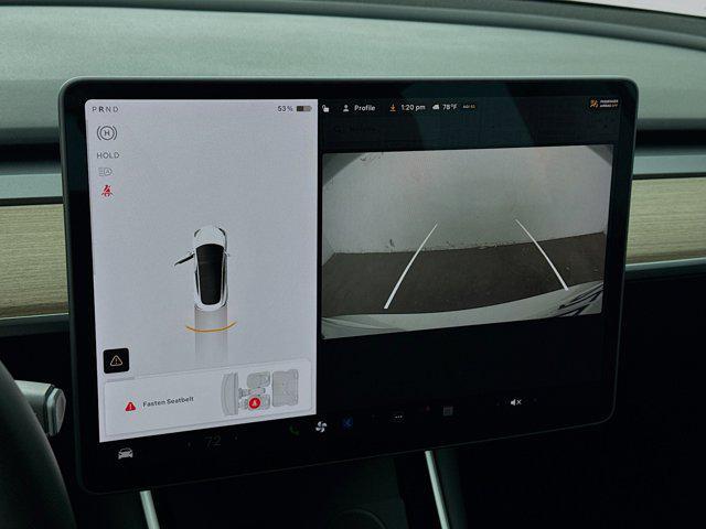 used 2020 Tesla Model 3 car, priced at $19,392