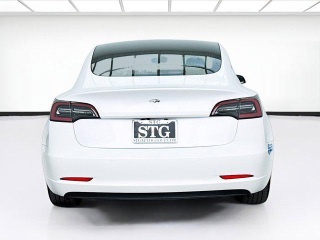 used 2020 Tesla Model 3 car, priced at $19,392