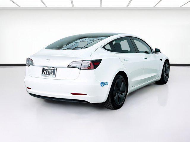 used 2020 Tesla Model 3 car, priced at $19,392