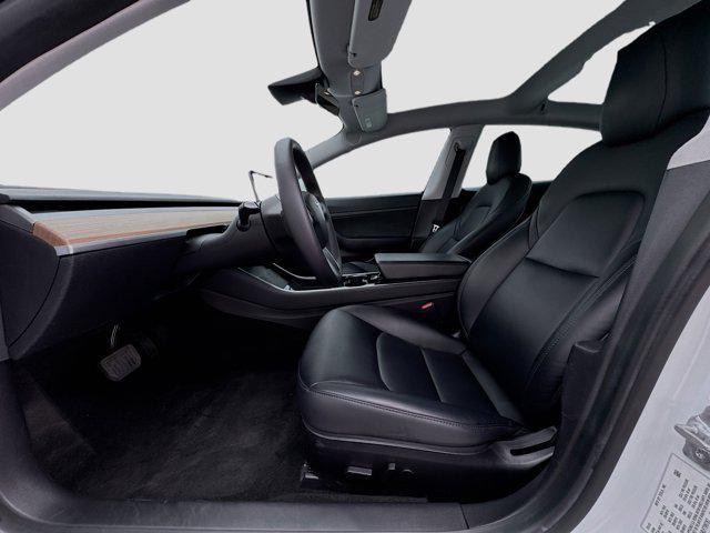 used 2020 Tesla Model 3 car, priced at $19,392