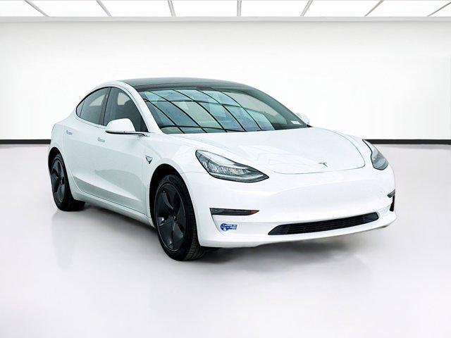 used 2020 Tesla Model 3 car, priced at $19,392