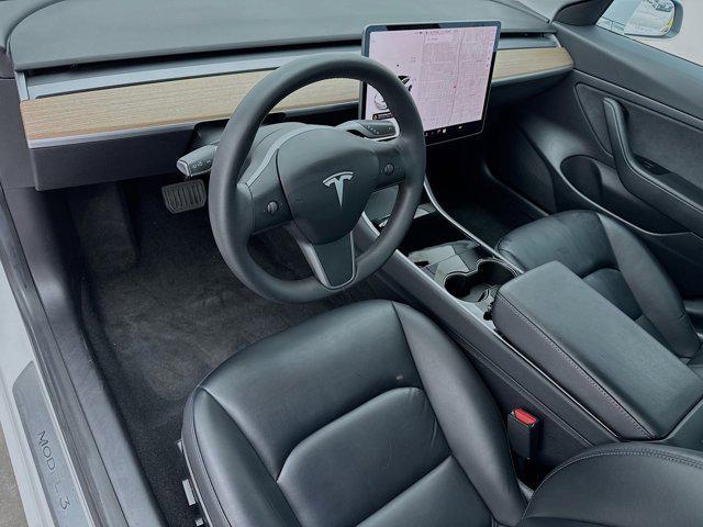 used 2020 Tesla Model 3 car, priced at $19,392