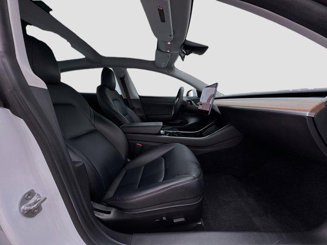 used 2020 Tesla Model 3 car, priced at $19,392