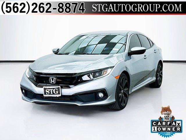 used 2018 Honda Accord Hybrid car, priced at $22,888