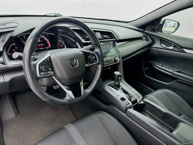 used 2018 Honda Accord Hybrid car, priced at $23,288