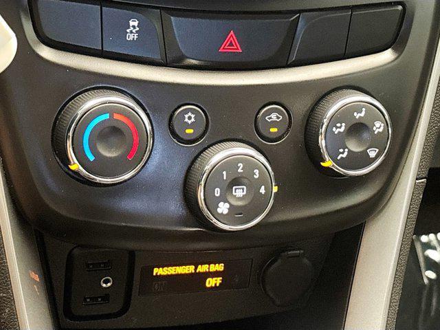 used 2022 Chevrolet Trax car, priced at $15,835
