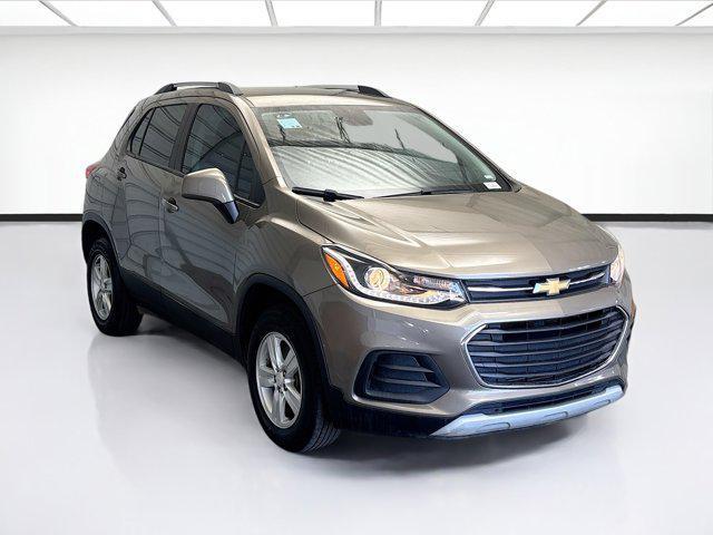 used 2022 Chevrolet Trax car, priced at $15,835