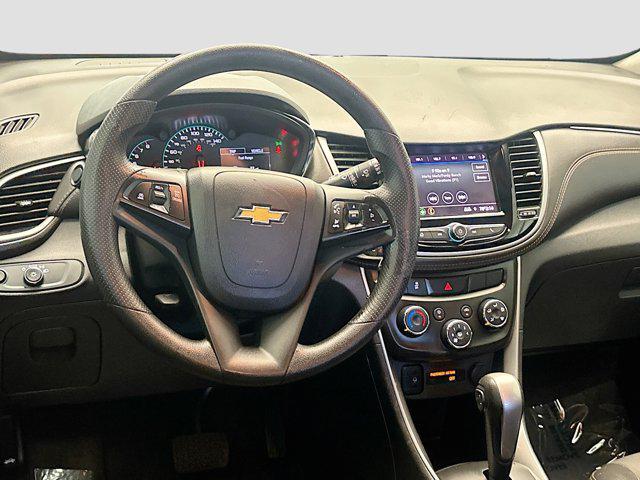 used 2022 Chevrolet Trax car, priced at $15,835