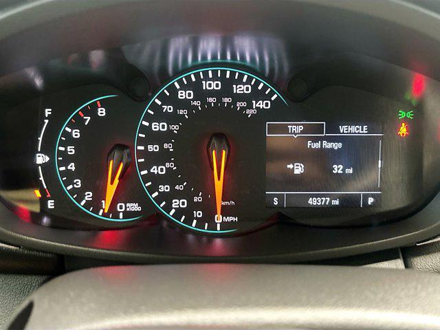 used 2022 Chevrolet Trax car, priced at $15,835