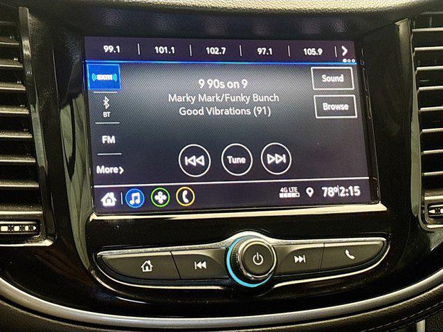 used 2022 Chevrolet Trax car, priced at $15,835