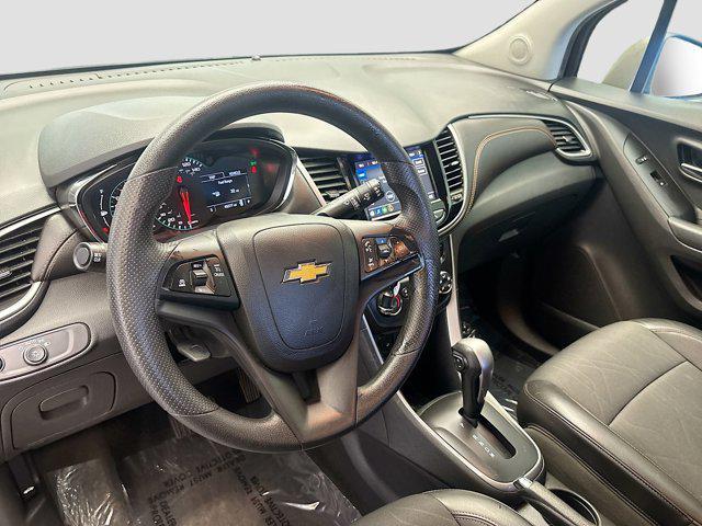 used 2022 Chevrolet Trax car, priced at $15,835