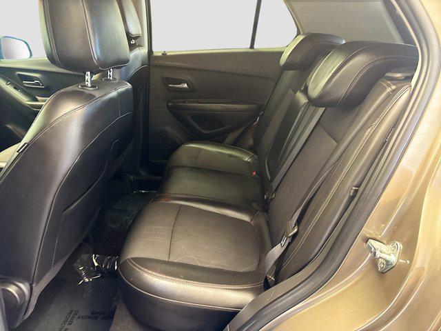 used 2022 Chevrolet Trax car, priced at $15,835