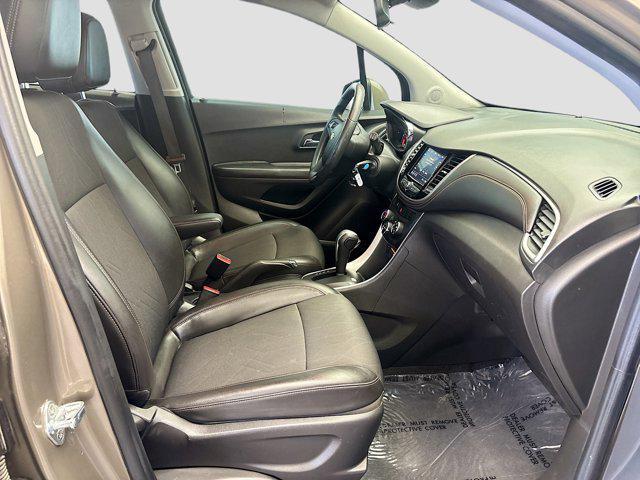 used 2022 Chevrolet Trax car, priced at $15,835