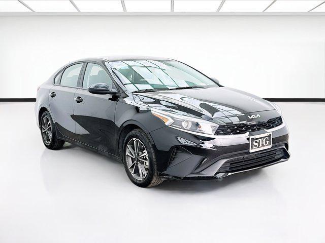used 2023 Kia Forte car, priced at $17,555