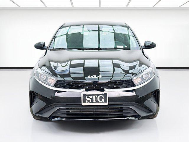 used 2023 Kia Forte car, priced at $17,555