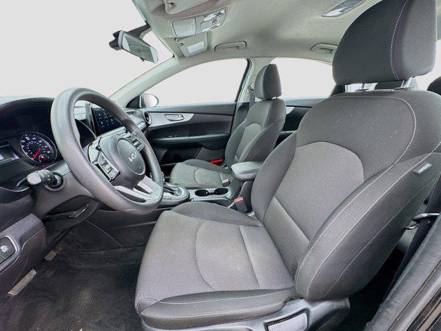 used 2023 Kia Forte car, priced at $17,555