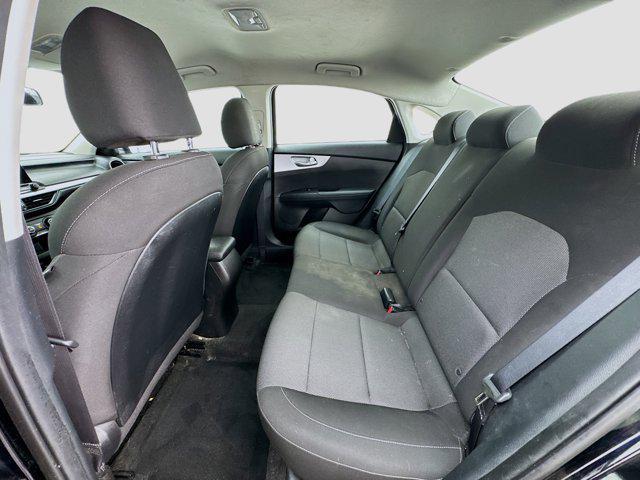 used 2023 Kia Forte car, priced at $17,555