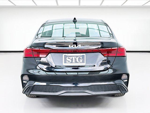 used 2023 Kia Forte car, priced at $17,555