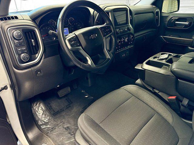 used 2020 Chevrolet Silverado 1500 car, priced at $40,500