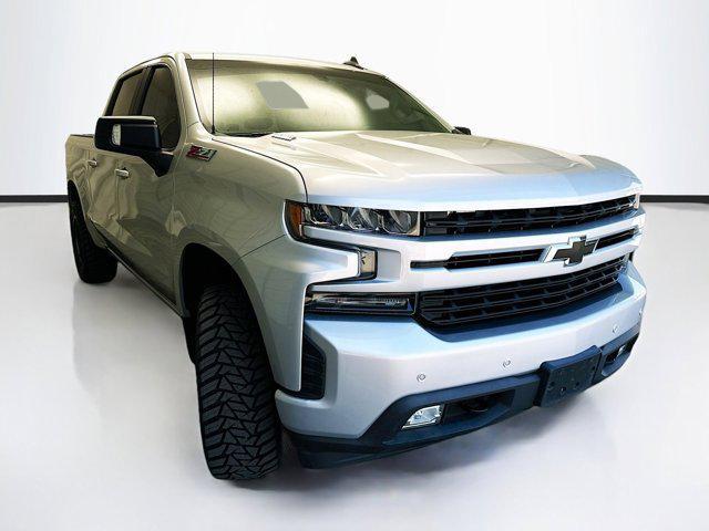 used 2020 Chevrolet Silverado 1500 car, priced at $40,500