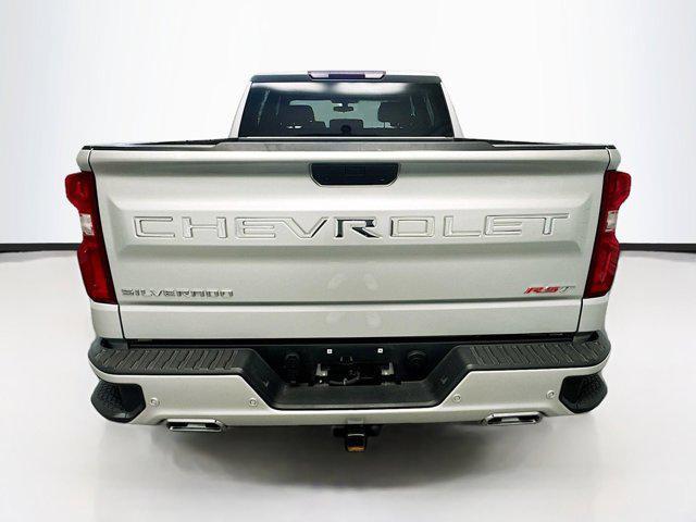 used 2020 Chevrolet Silverado 1500 car, priced at $40,500