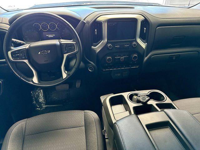 used 2020 Chevrolet Silverado 1500 car, priced at $40,500