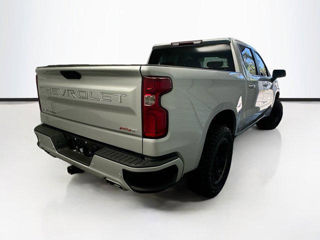 used 2020 Chevrolet Silverado 1500 car, priced at $40,500