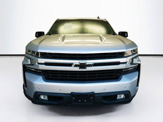 used 2020 Chevrolet Silverado 1500 car, priced at $40,500