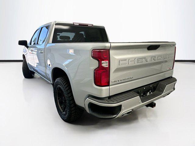 used 2020 Chevrolet Silverado 1500 car, priced at $40,500