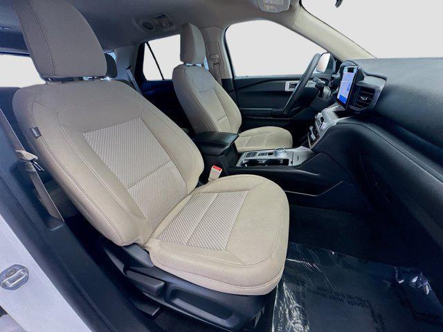 used 2021 Ford Explorer car, priced at $21,800