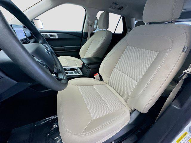 used 2021 Ford Explorer car, priced at $21,800