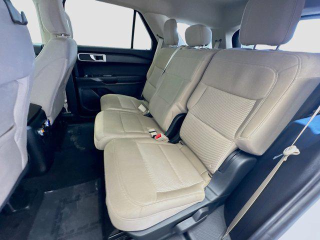 used 2021 Ford Explorer car, priced at $21,800