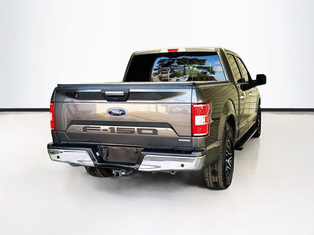 used 2018 Ford F-150 car, priced at $24,688