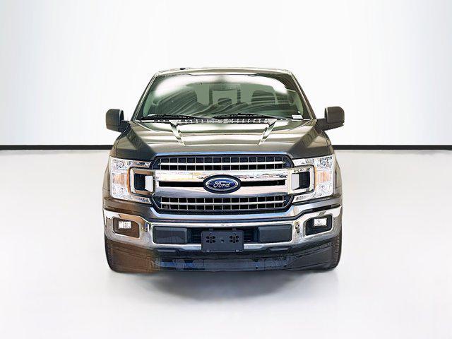 used 2018 Ford F-150 car, priced at $24,688