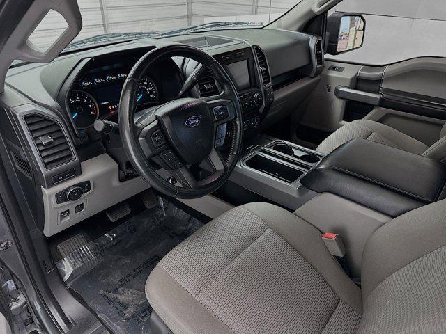 used 2018 Ford F-150 car, priced at $24,688