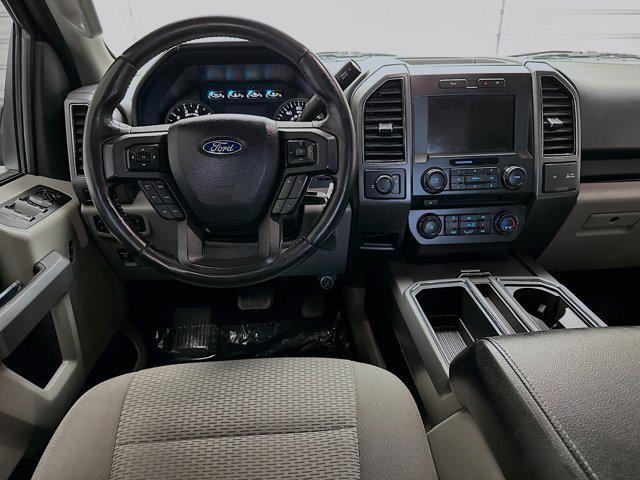 used 2018 Ford F-150 car, priced at $24,688