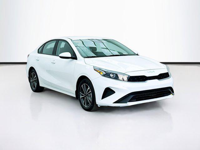 used 2023 Kia Forte car, priced at $16,850