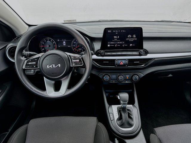 used 2023 Kia Forte car, priced at $16,850