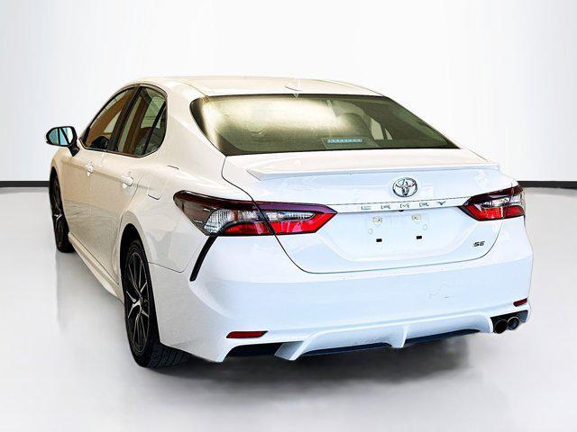 used 2023 Toyota Camry car, priced at $24,888