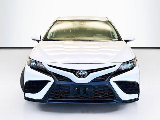 used 2023 Toyota Camry car, priced at $24,888