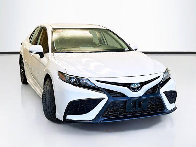 used 2023 Toyota Camry car, priced at $24,888