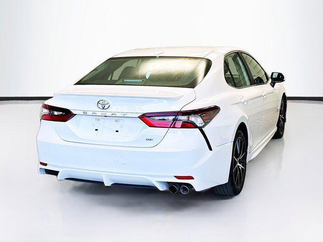 used 2023 Toyota Camry car, priced at $24,888