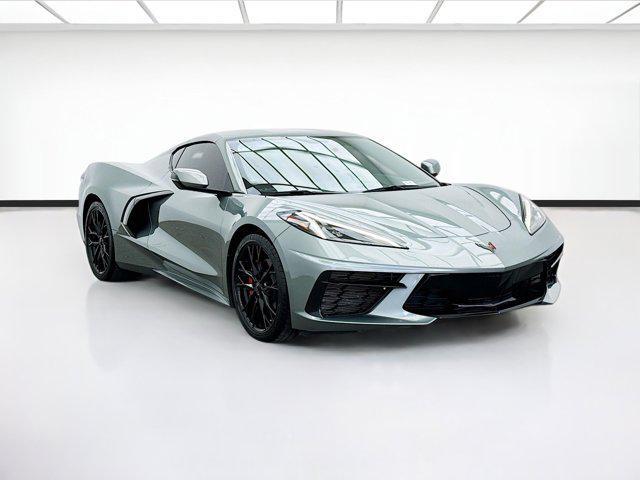 used 2023 Chevrolet Corvette car, priced at $61,598