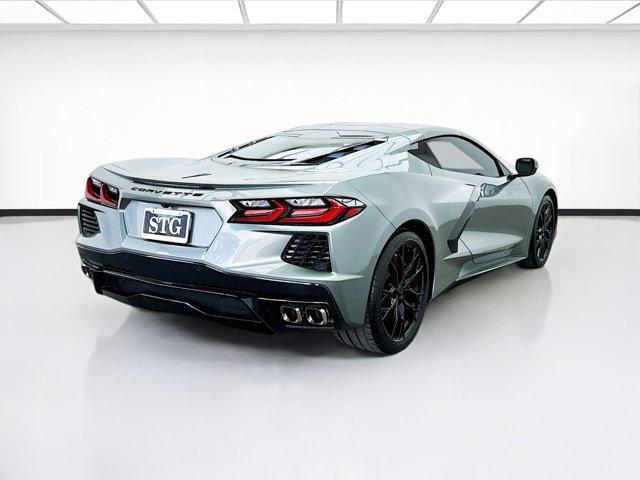 used 2023 Chevrolet Corvette car, priced at $61,598