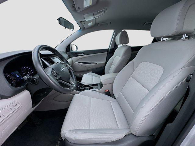 used 2017 Hyundai Tucson car, priced at $15,236