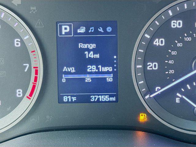 used 2017 Hyundai Tucson car, priced at $15,236