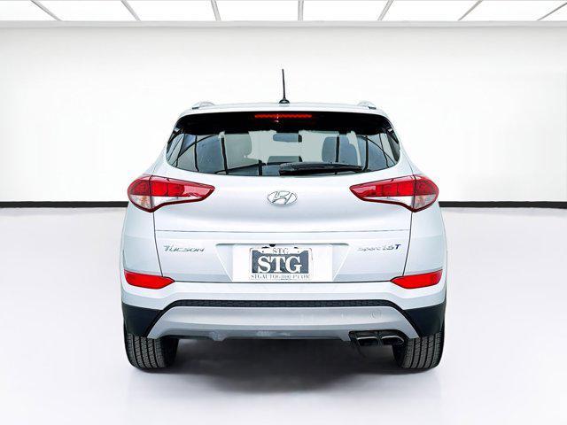 used 2017 Hyundai Tucson car, priced at $15,236