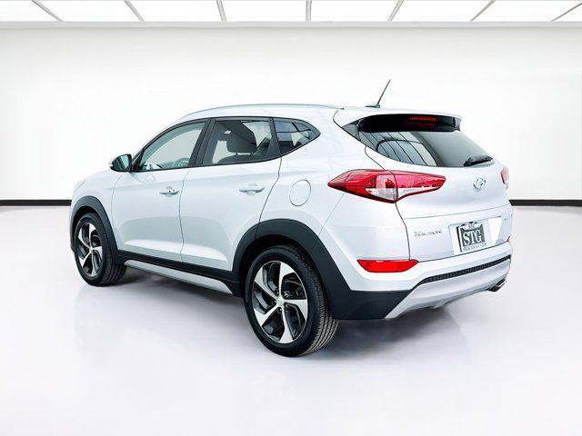 used 2017 Hyundai Tucson car, priced at $15,236