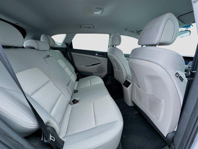 used 2017 Hyundai Tucson car, priced at $15,236